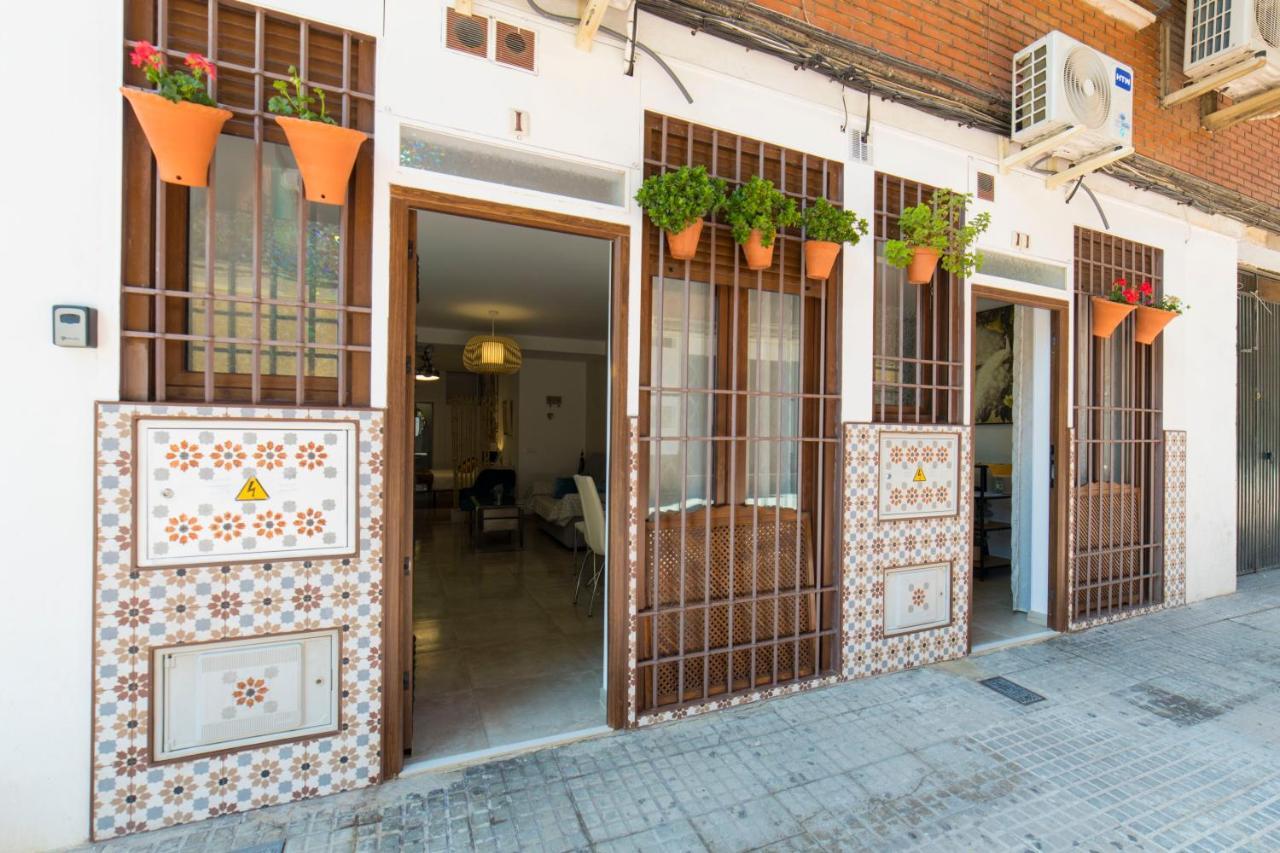 Precioso Loft El Arcangel Junto A La Ribera Córdoba Buitenkant foto