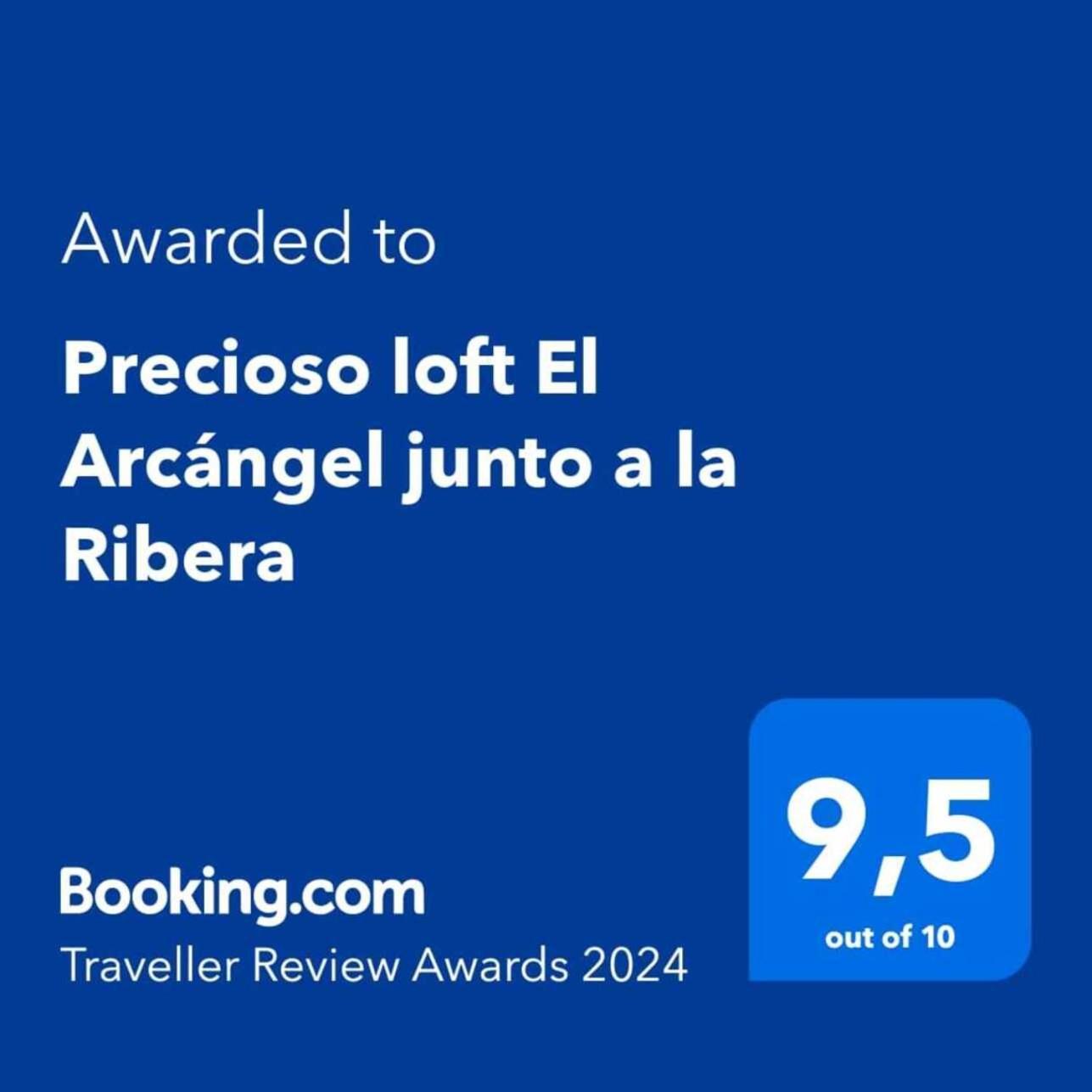 Precioso Loft El Arcangel Junto A La Ribera Córdoba Buitenkant foto