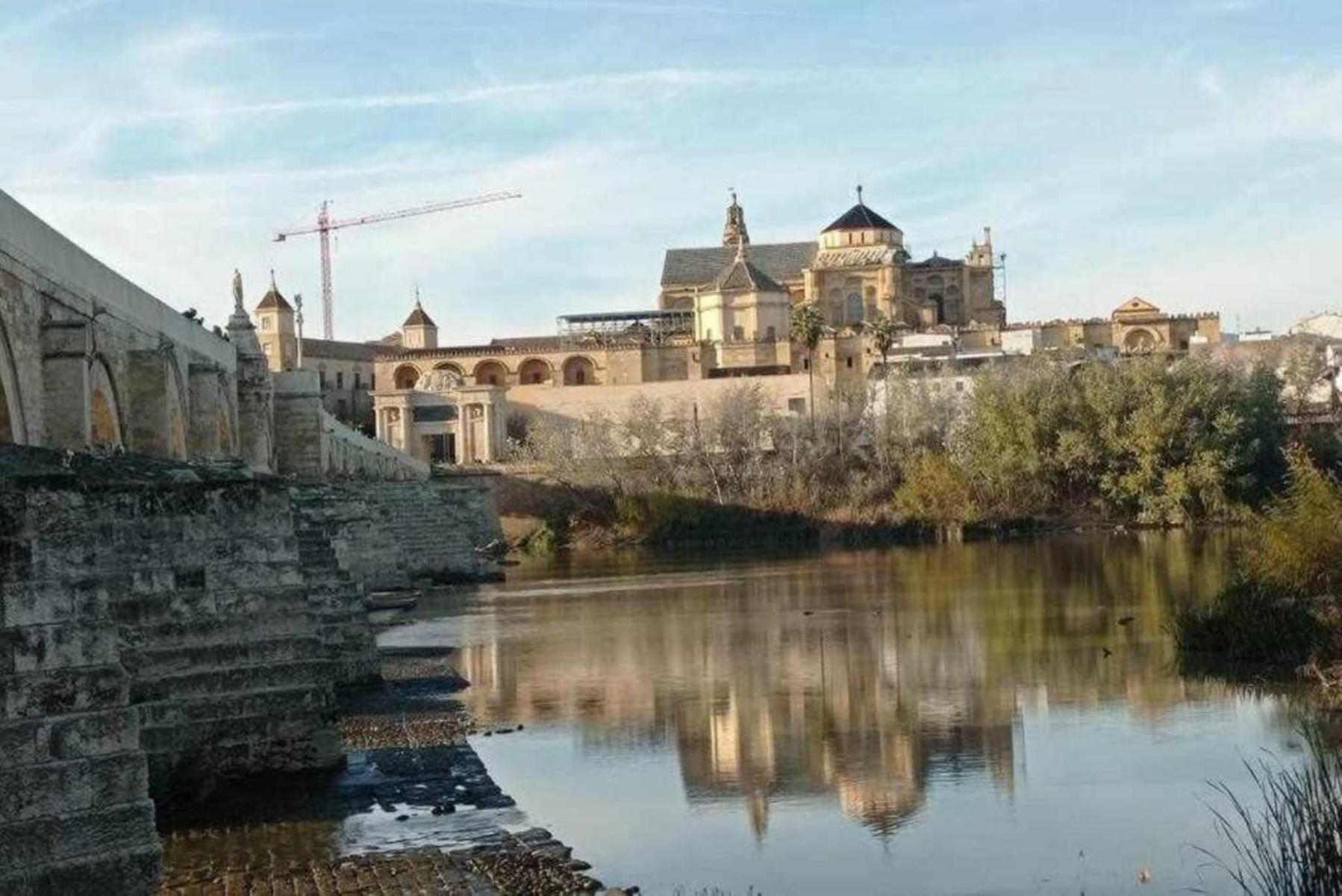 Precioso Loft El Arcangel Junto A La Ribera Córdoba Buitenkant foto
