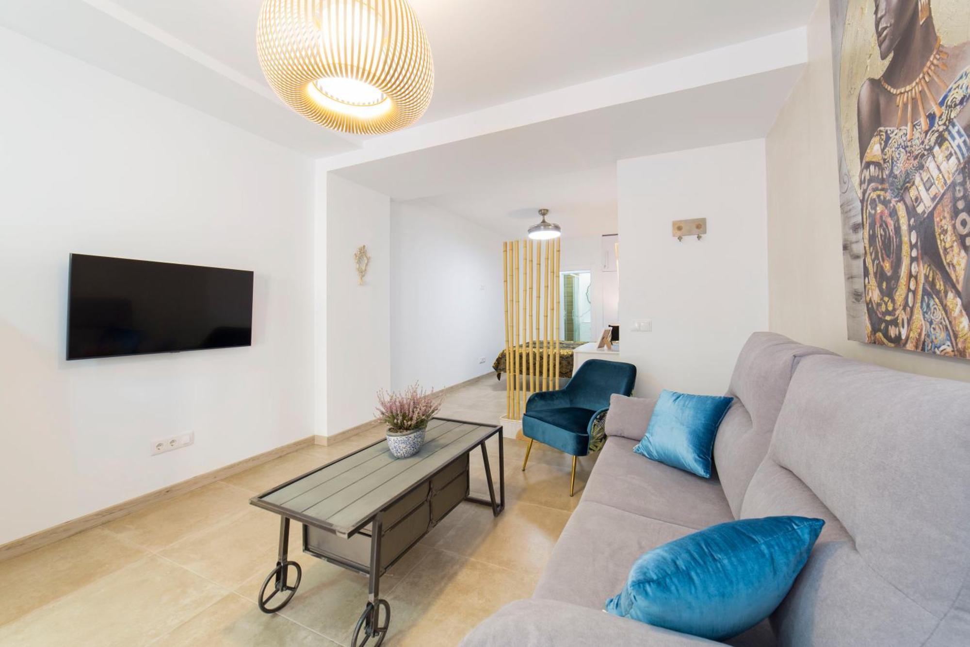Precioso Loft El Arcangel Junto A La Ribera Córdoba Buitenkant foto