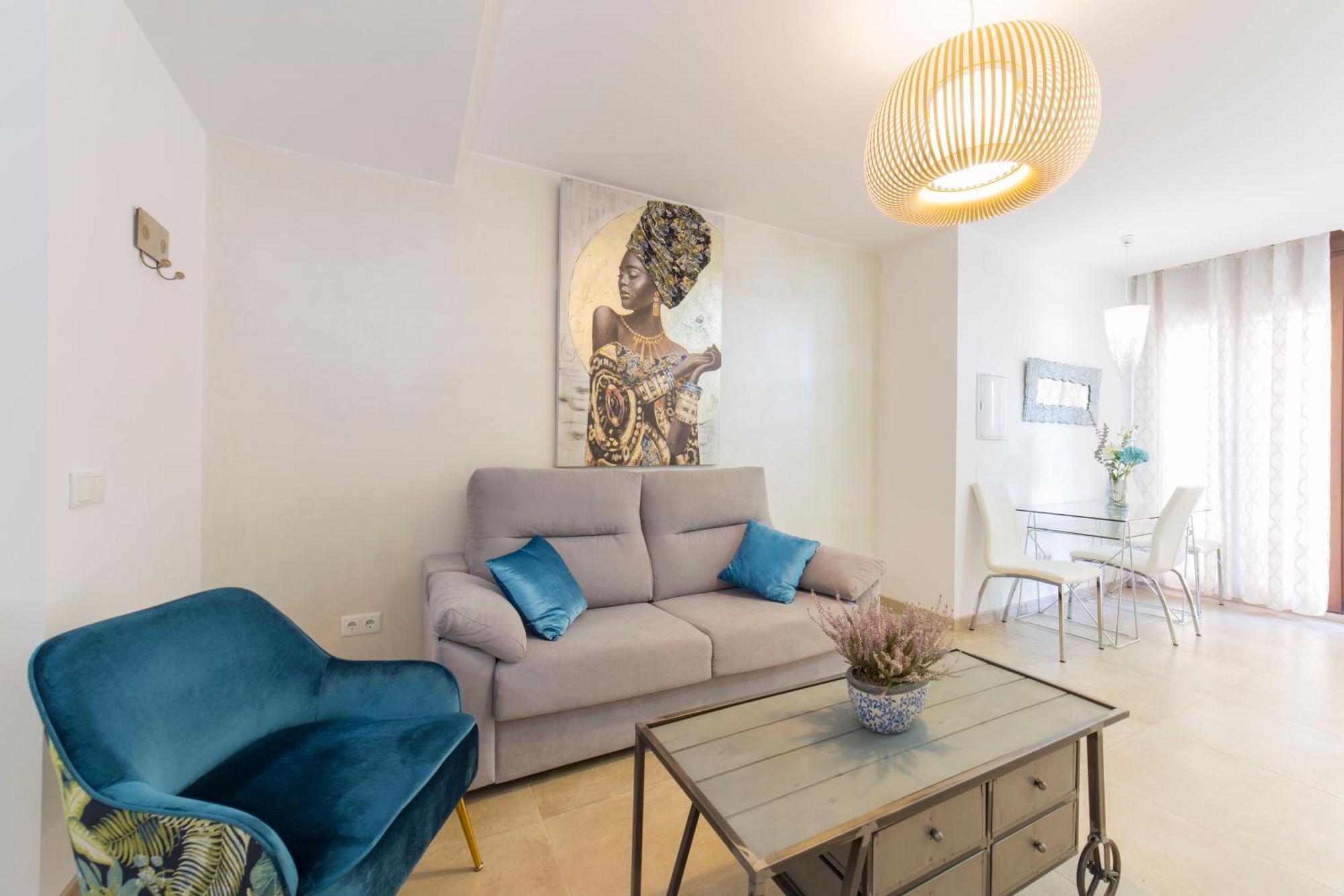 Precioso Loft El Arcangel Junto A La Ribera Córdoba Buitenkant foto