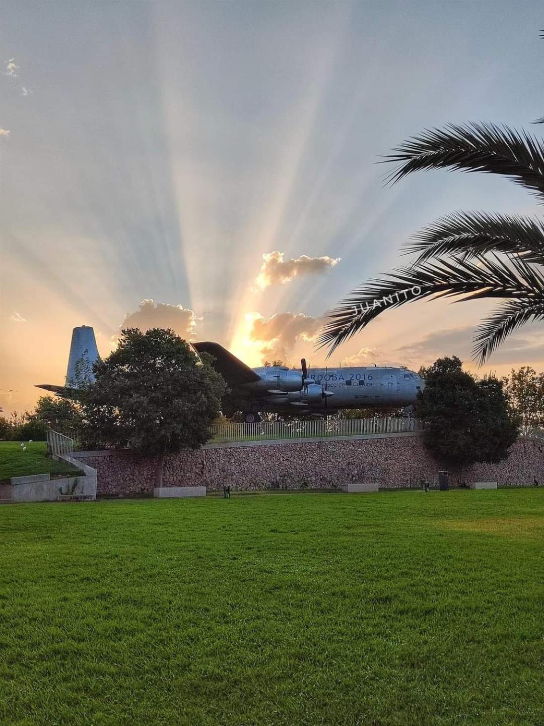 Precioso Loft El Arcangel Junto A La Ribera Córdoba Buitenkant foto