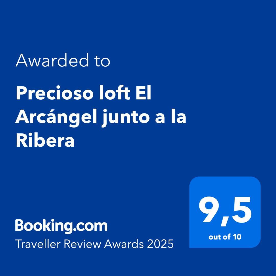 Precioso Loft El Arcangel Junto A La Ribera Córdoba Buitenkant foto